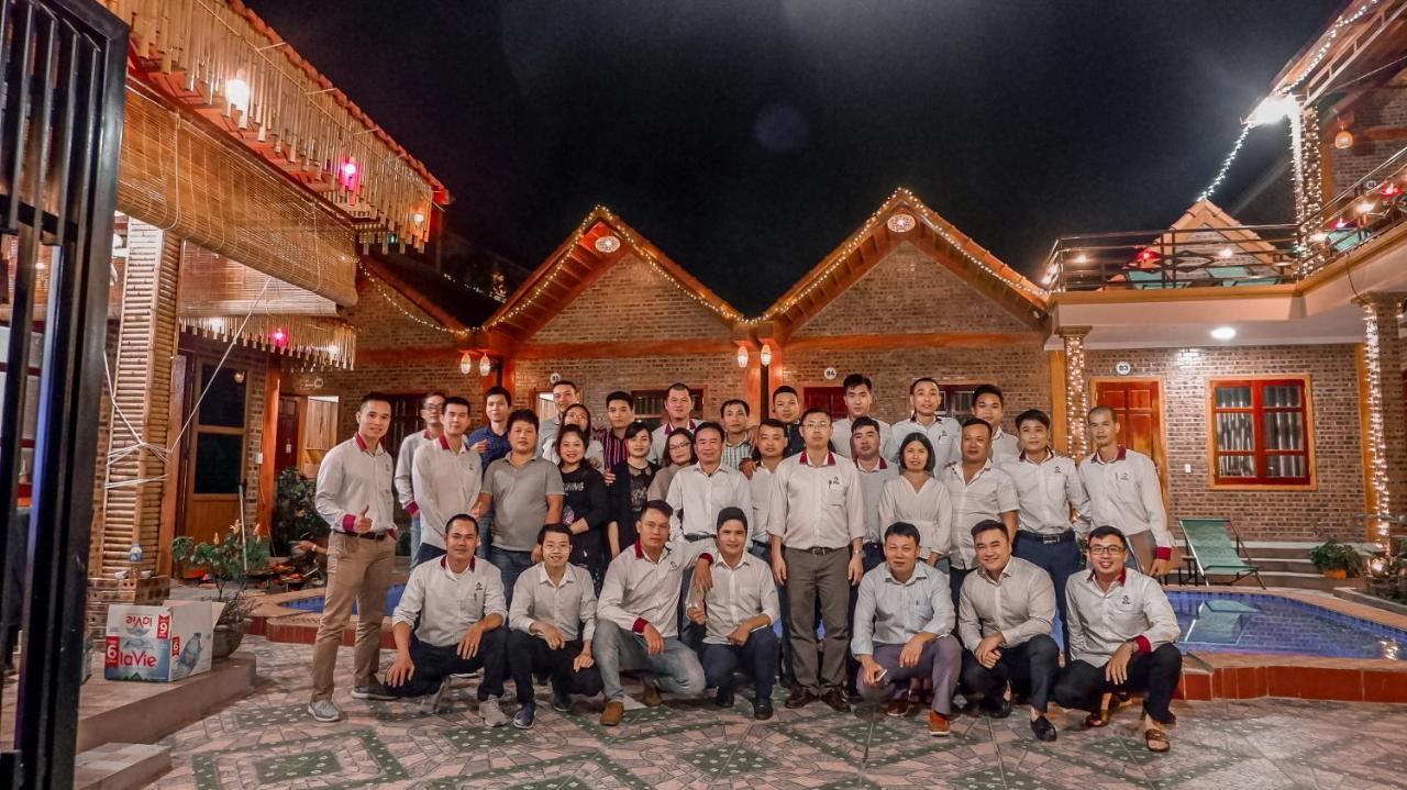 Cosiana Homestay Ninh Binh Exterior foto