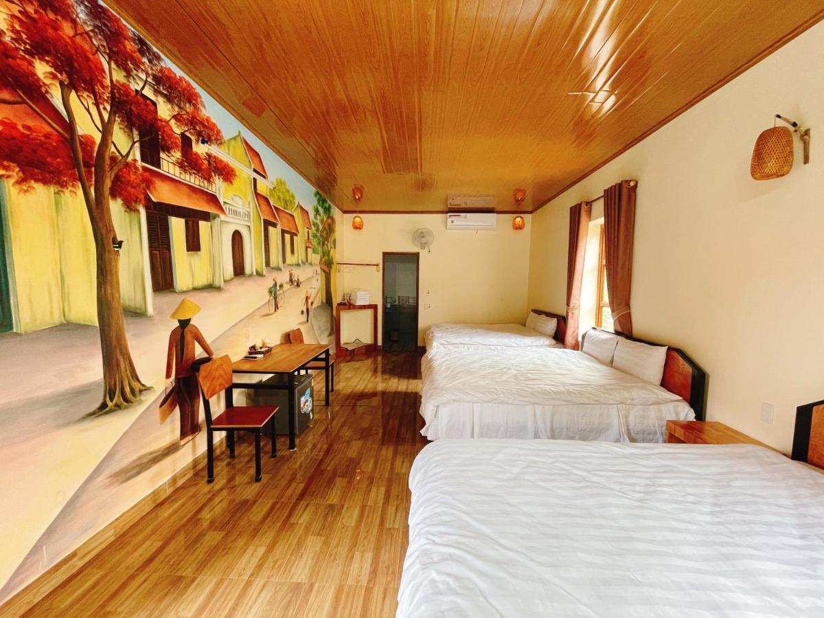 Cosiana Homestay Ninh Binh Exterior foto