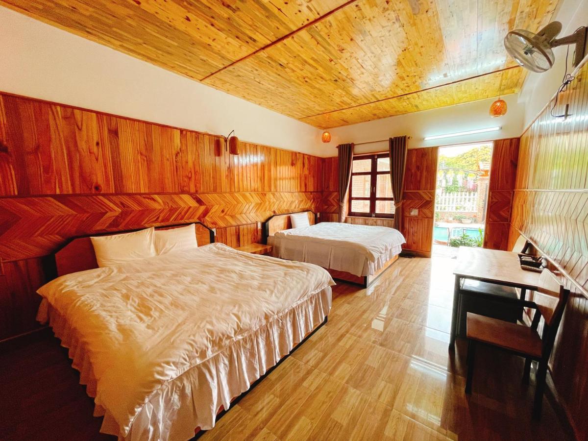 Cosiana Homestay Ninh Binh Exterior foto