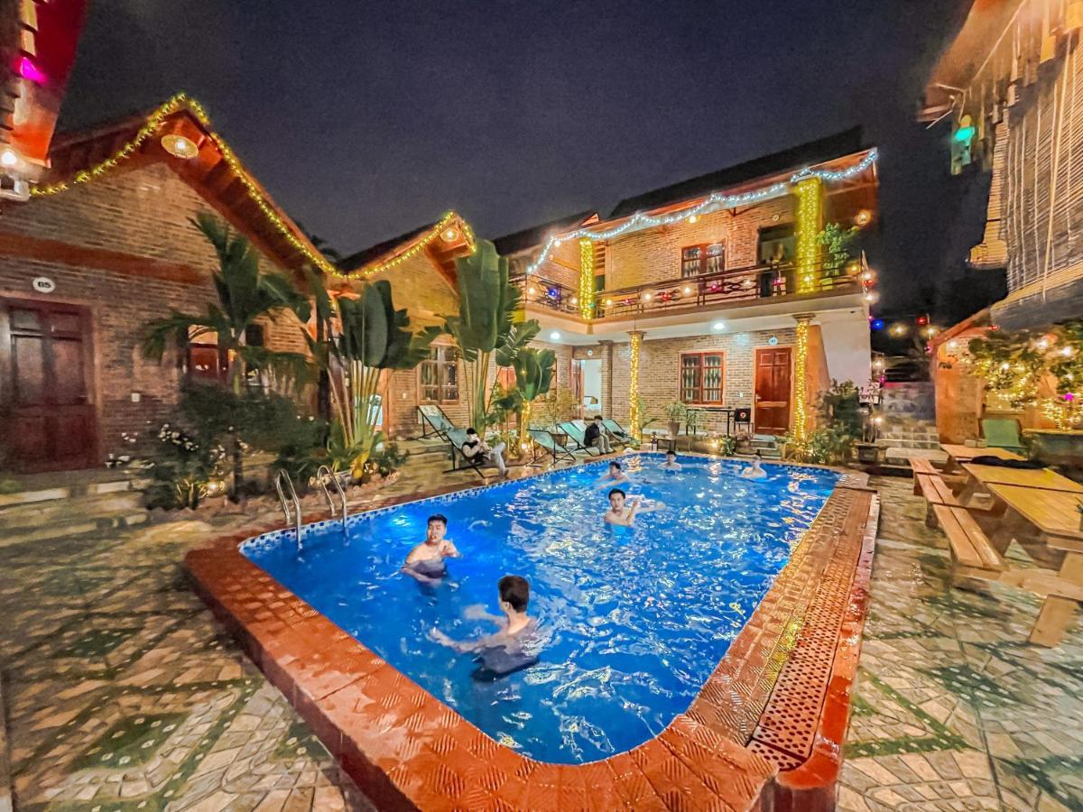 Cosiana Homestay Ninh Binh Exterior foto