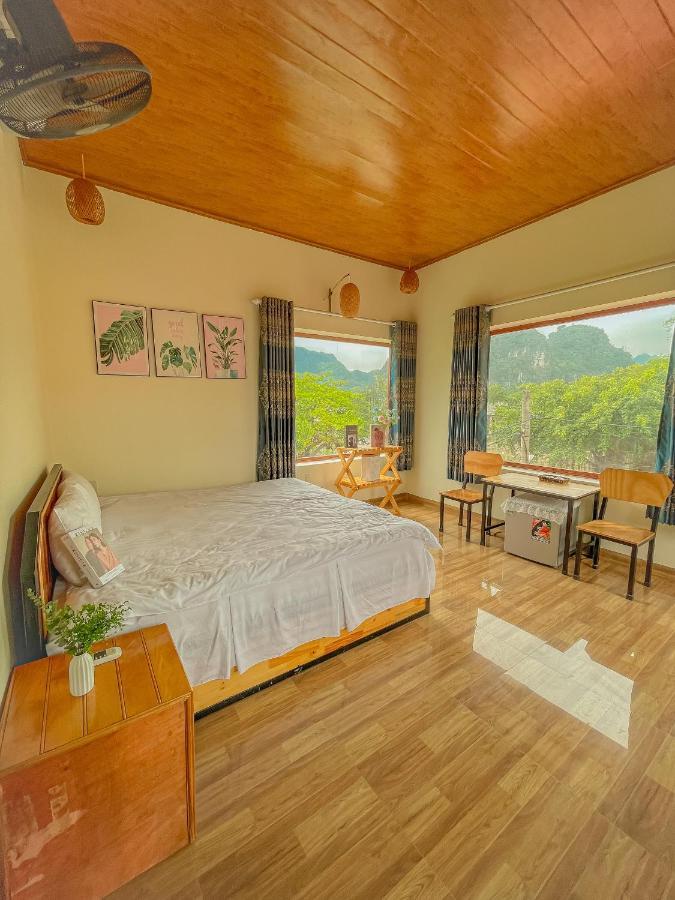 Cosiana Homestay Ninh Binh Exterior foto