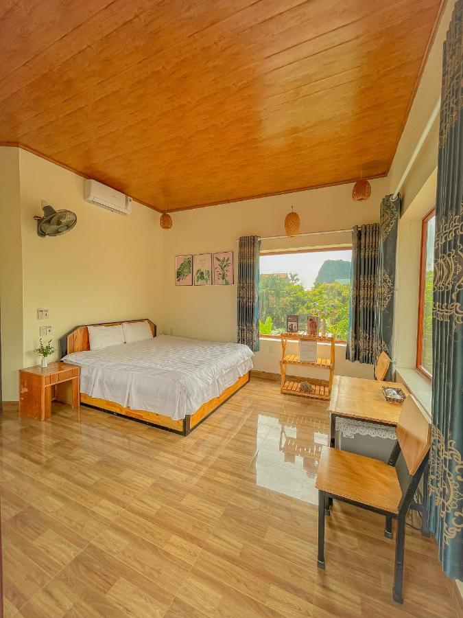 Cosiana Homestay Ninh Binh Exterior foto