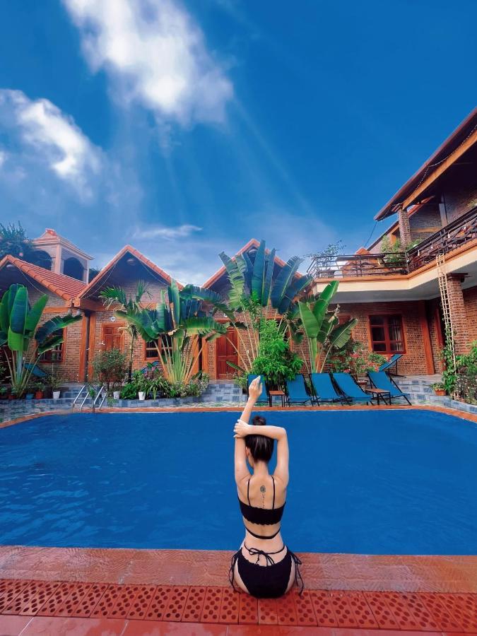 Cosiana Homestay Ninh Binh Exterior foto
