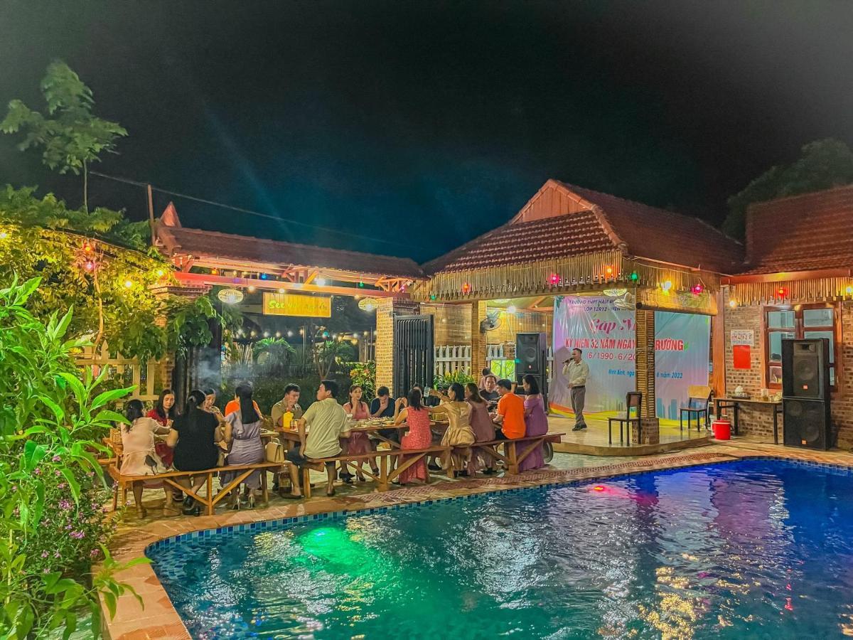 Cosiana Homestay Ninh Binh Exterior foto