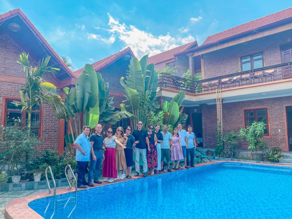 Cosiana Homestay Ninh Binh Exterior foto