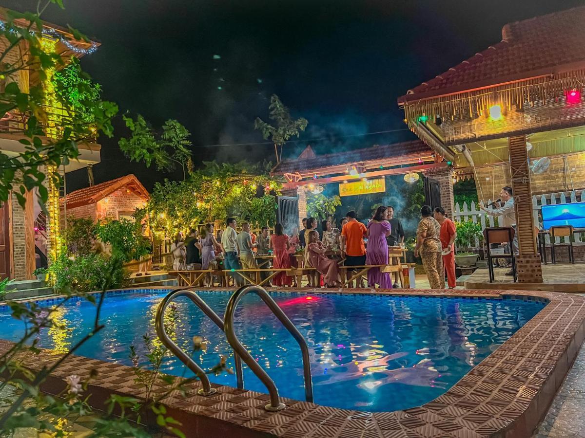 Cosiana Homestay Ninh Binh Exterior foto