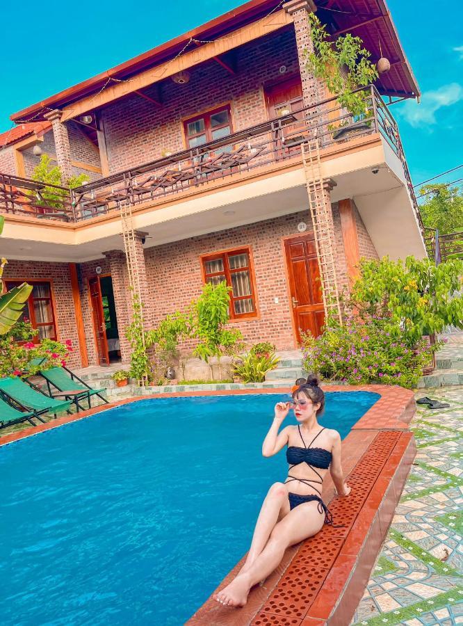 Cosiana Homestay Ninh Binh Exterior foto