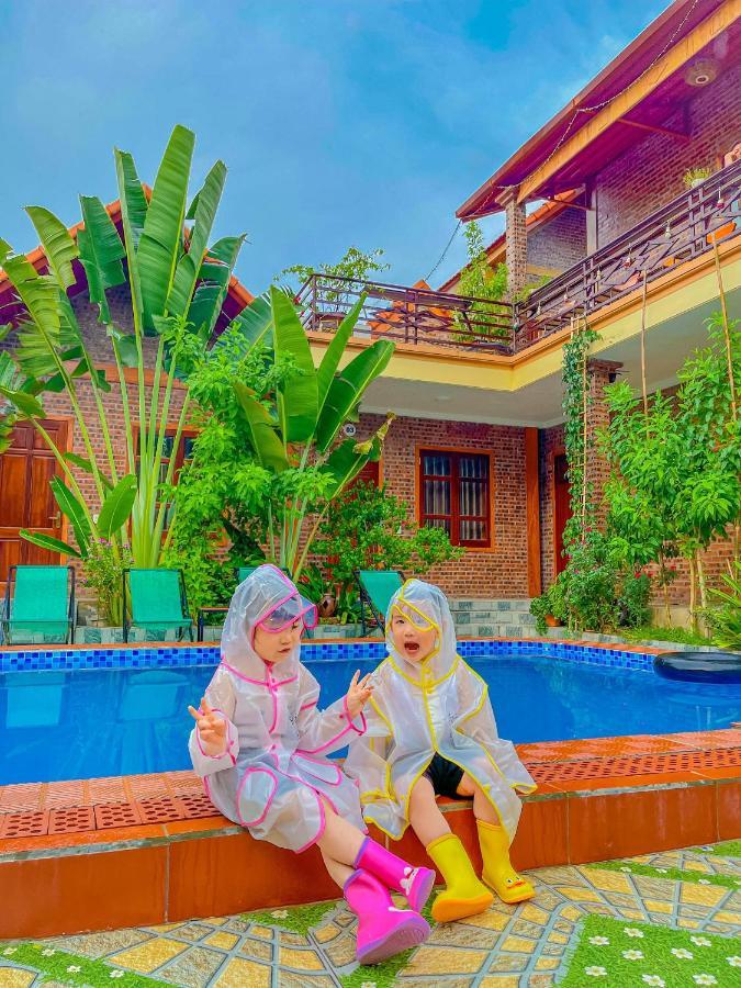 Cosiana Homestay Ninh Binh Exterior foto