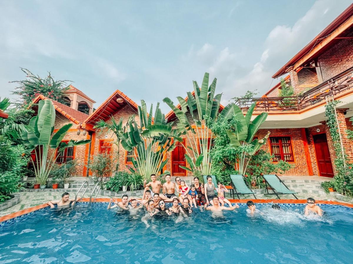 Cosiana Homestay Ninh Binh Exterior foto