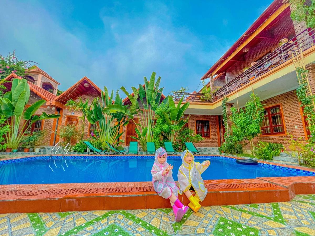 Cosiana Homestay Ninh Binh Exterior foto