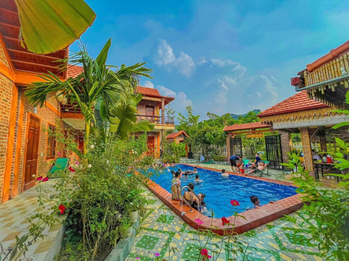 Cosiana Homestay Ninh Binh Exterior foto