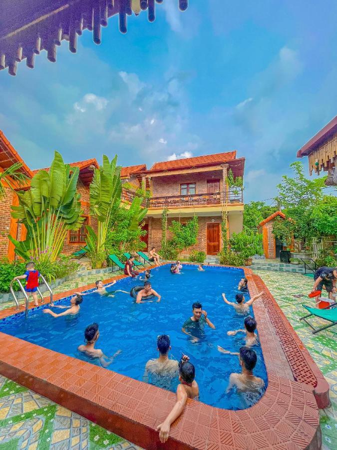 Cosiana Homestay Ninh Binh Exterior foto