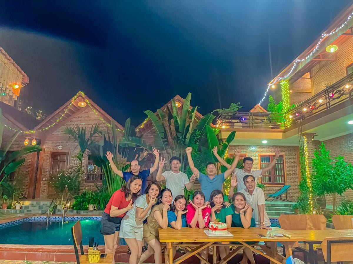 Cosiana Homestay Ninh Binh Exterior foto