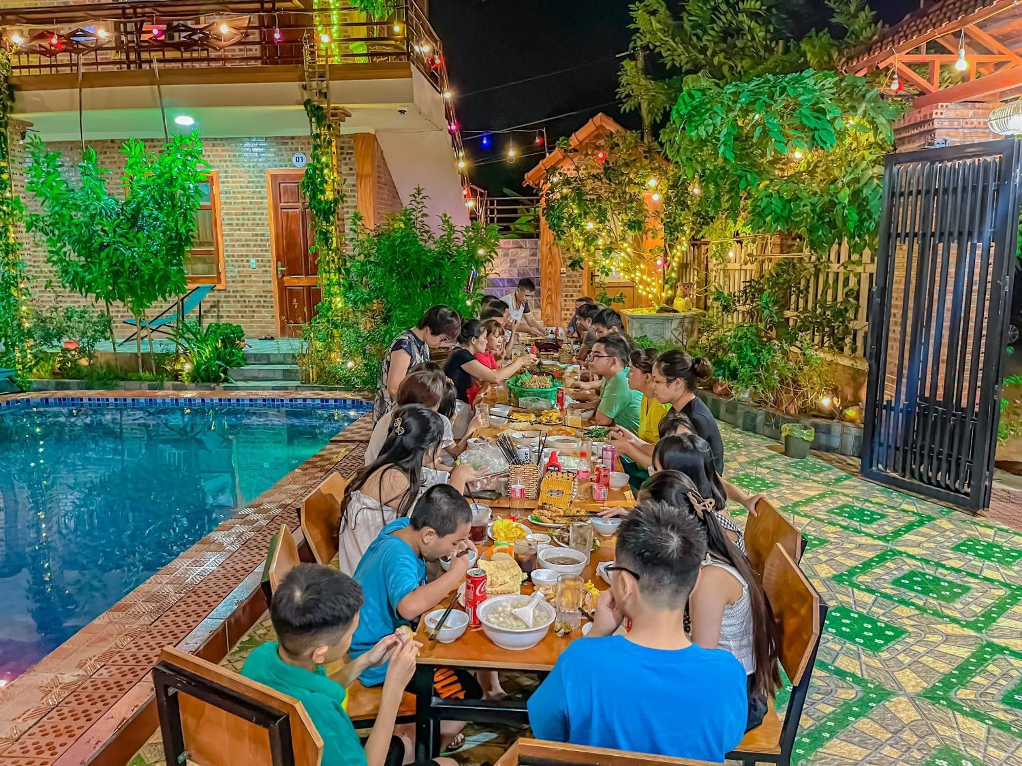 Cosiana Homestay Ninh Binh Exterior foto