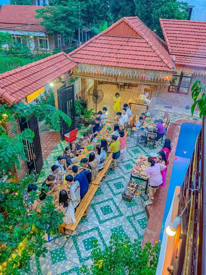 Cosiana Homestay Ninh Binh Exterior foto