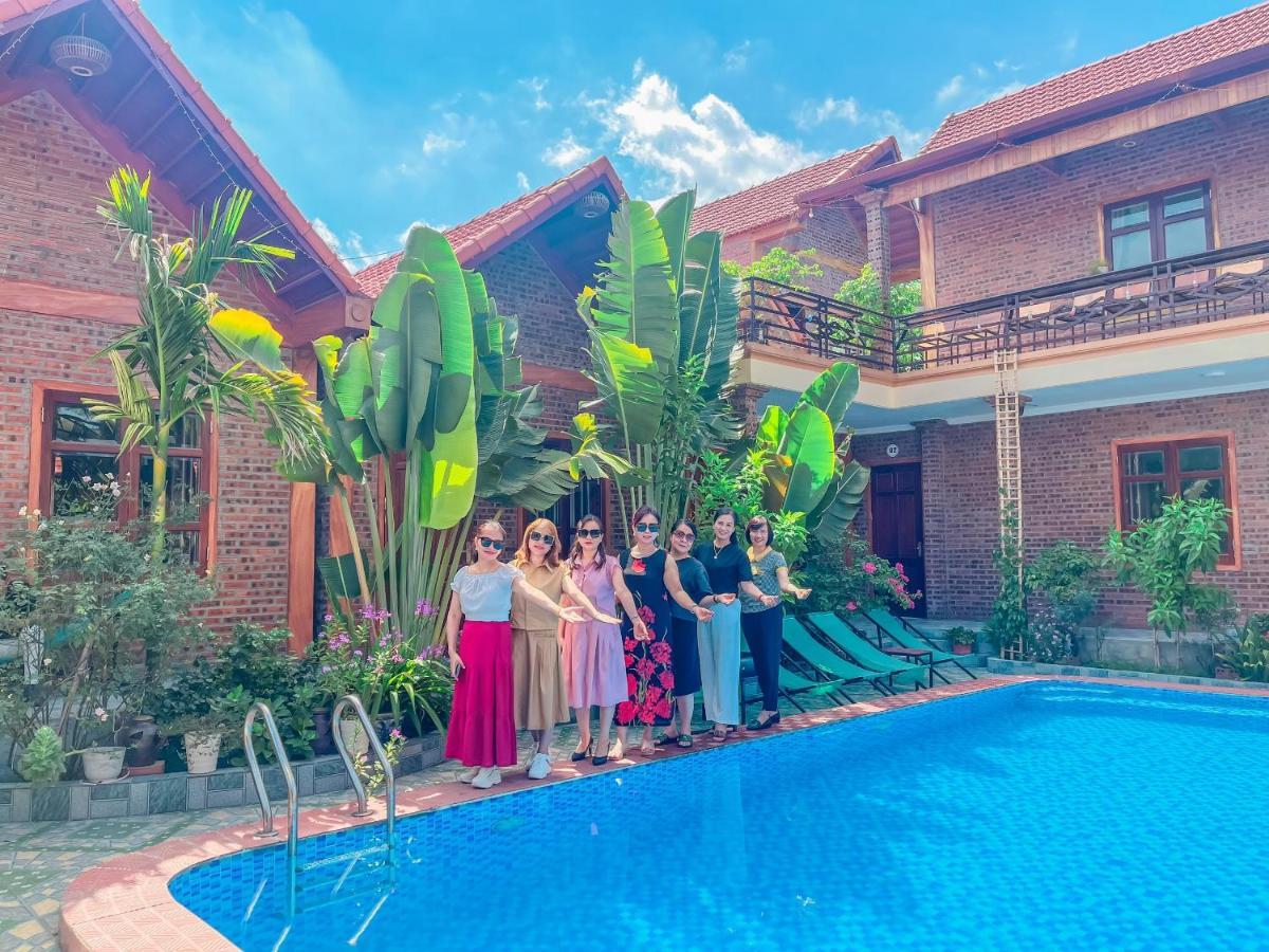 Cosiana Homestay Ninh Binh Exterior foto