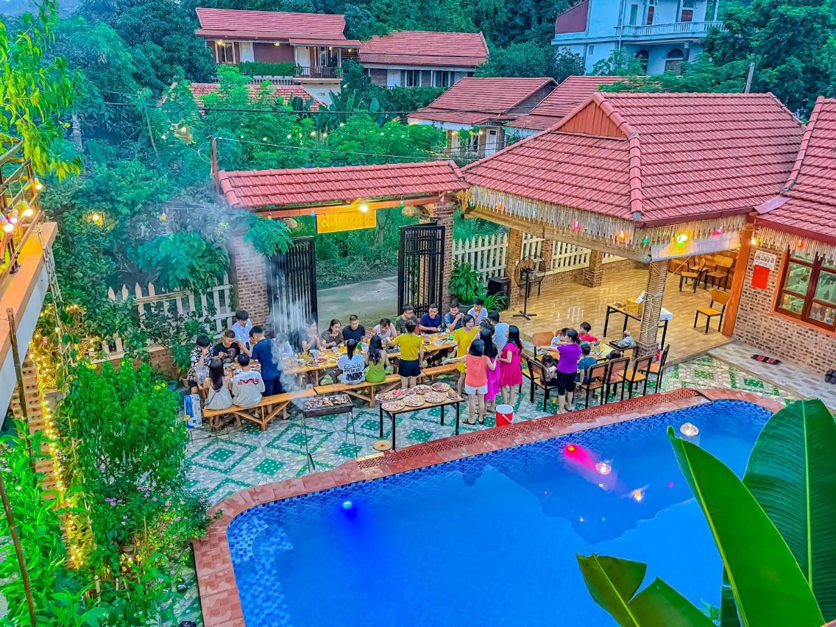 Cosiana Homestay Ninh Binh Exterior foto