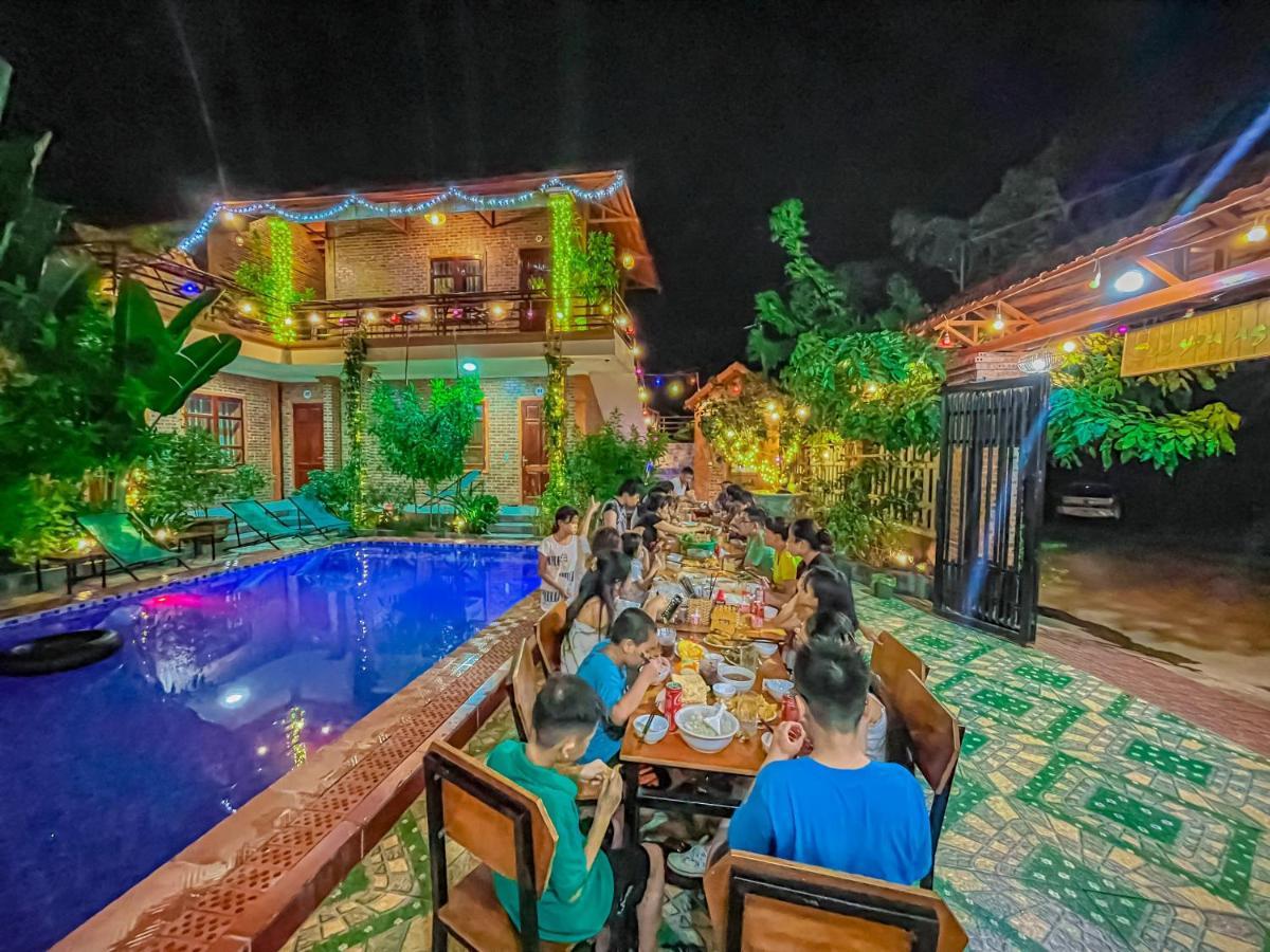 Cosiana Homestay Ninh Binh Exterior foto