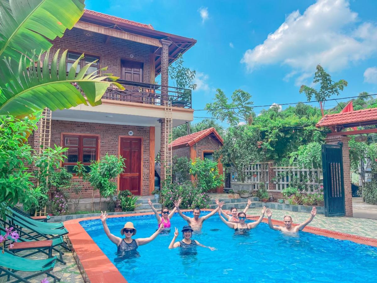 Cosiana Homestay Ninh Binh Exterior foto