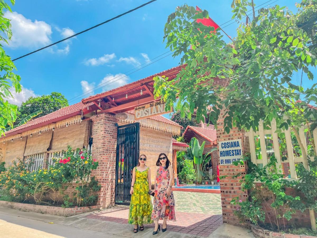 Cosiana Homestay Ninh Binh Exterior foto