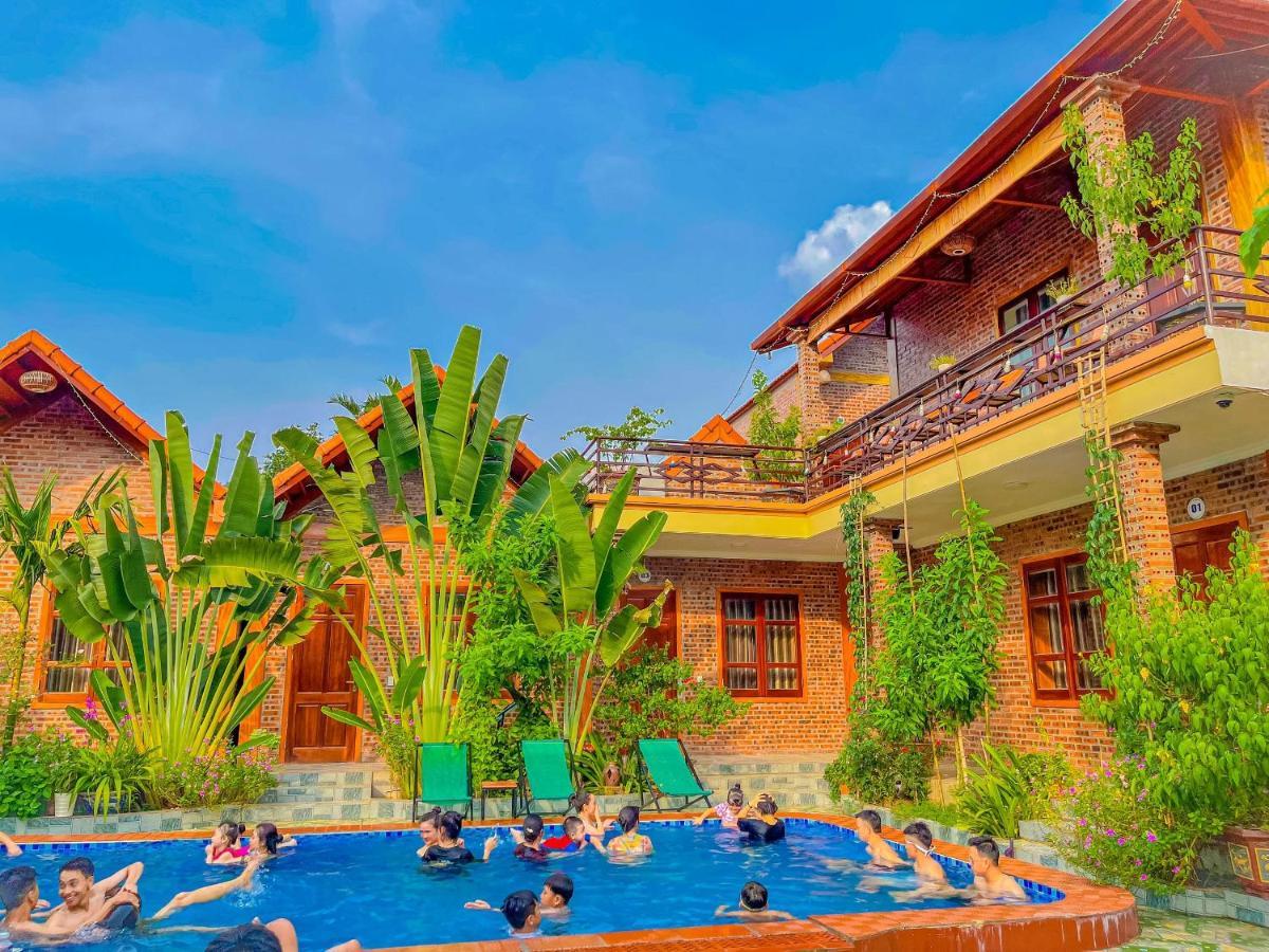 Cosiana Homestay Ninh Binh Exterior foto