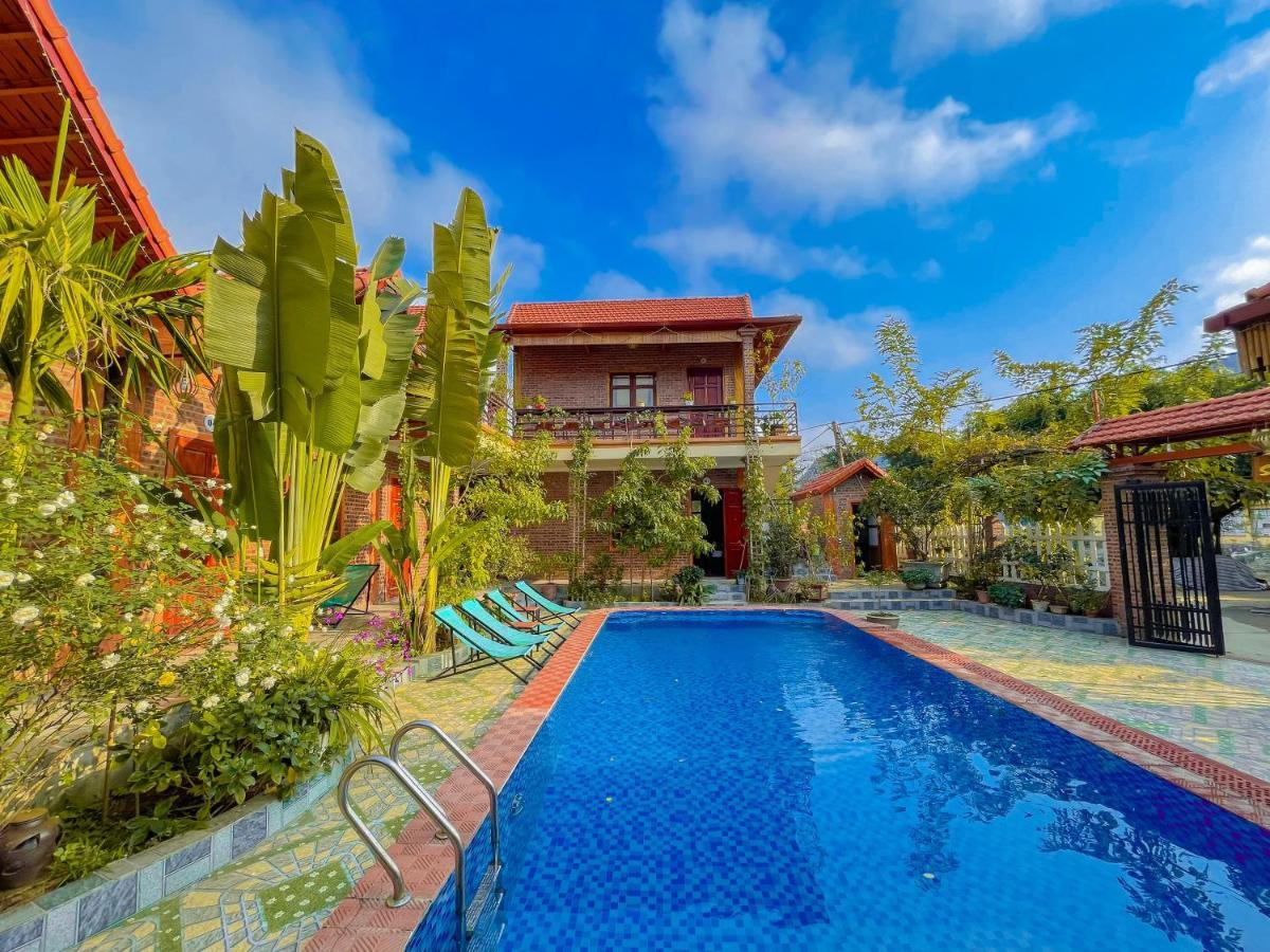 Cosiana Homestay Ninh Binh Exterior foto
