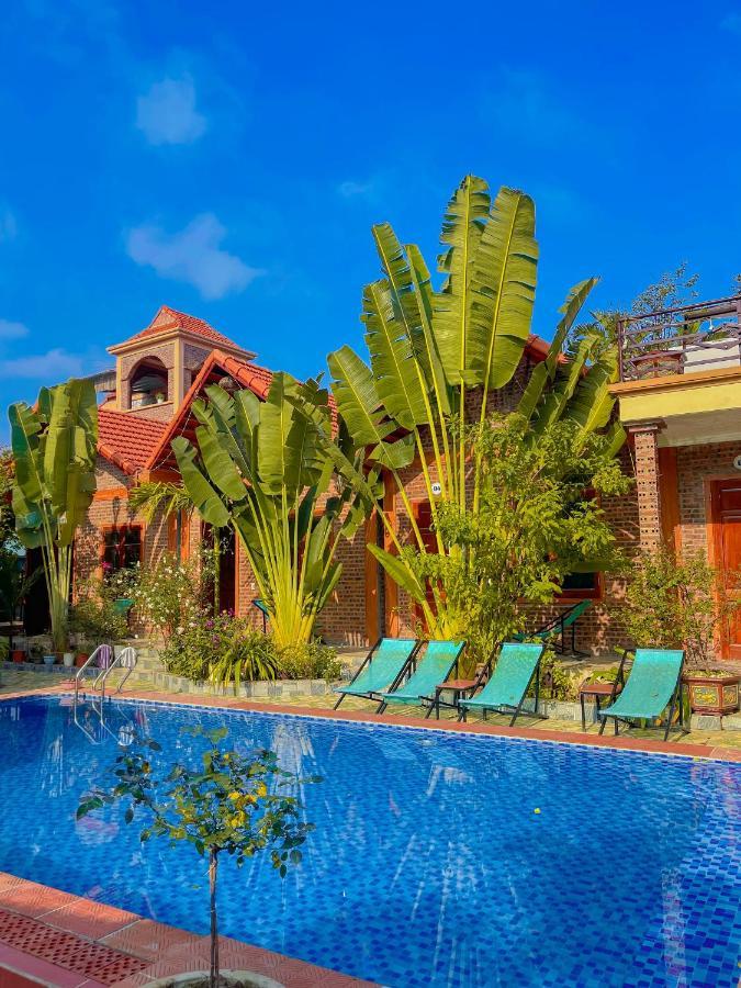 Cosiana Homestay Ninh Binh Exterior foto