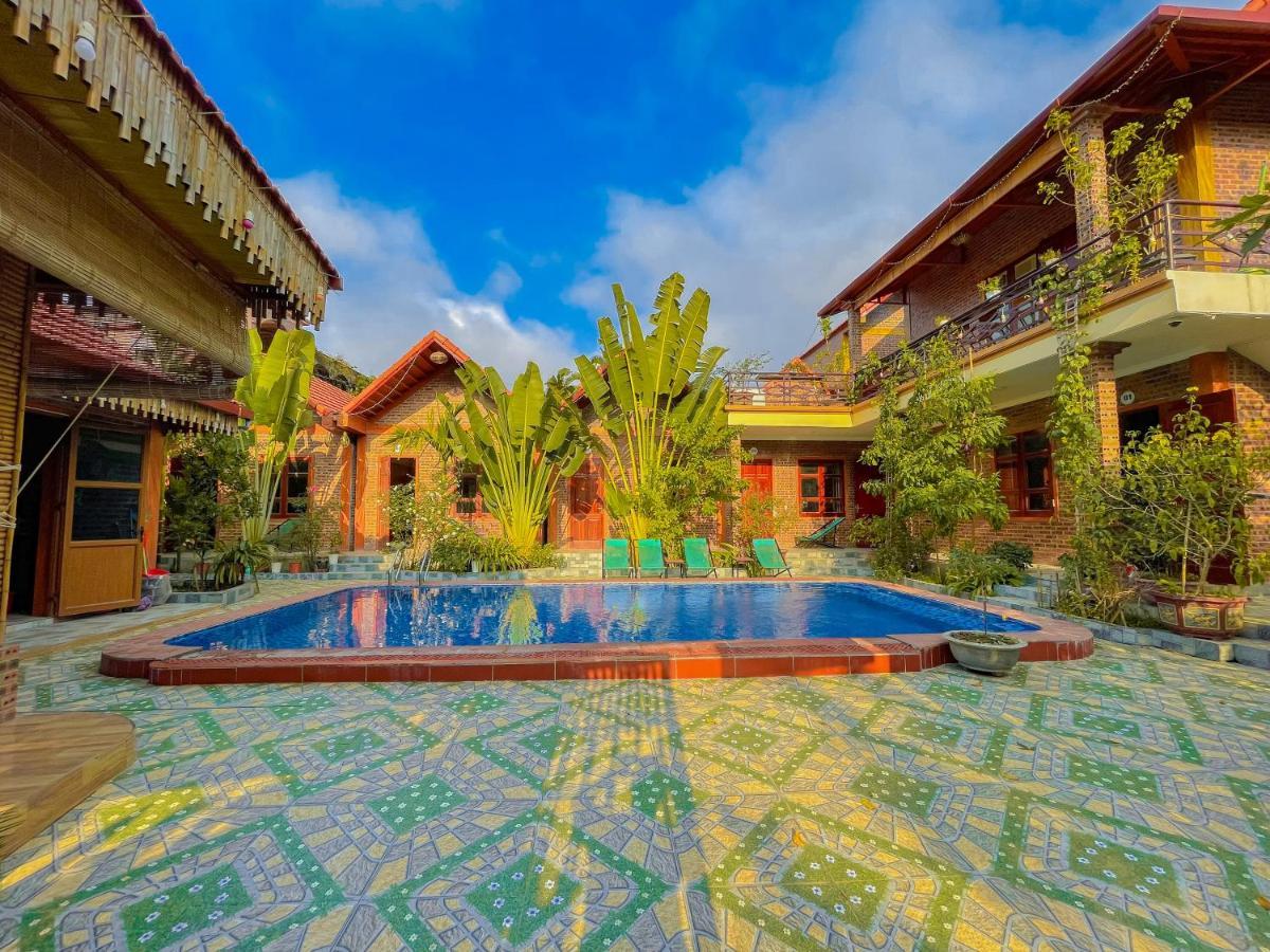 Cosiana Homestay Ninh Binh Exterior foto