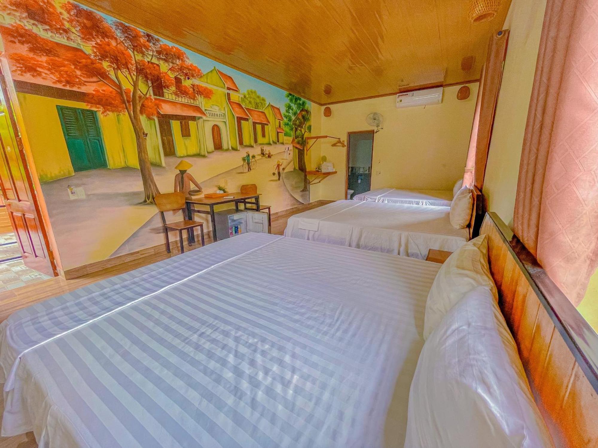 Cosiana Homestay Ninh Binh Exterior foto