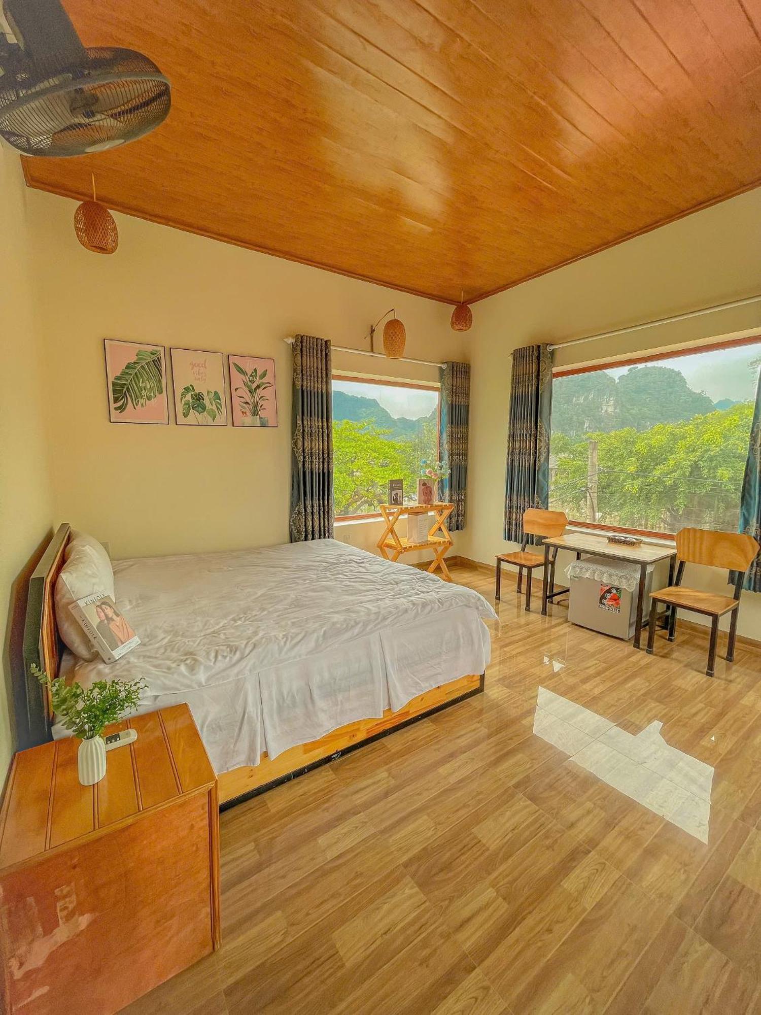 Cosiana Homestay Ninh Binh Exterior foto